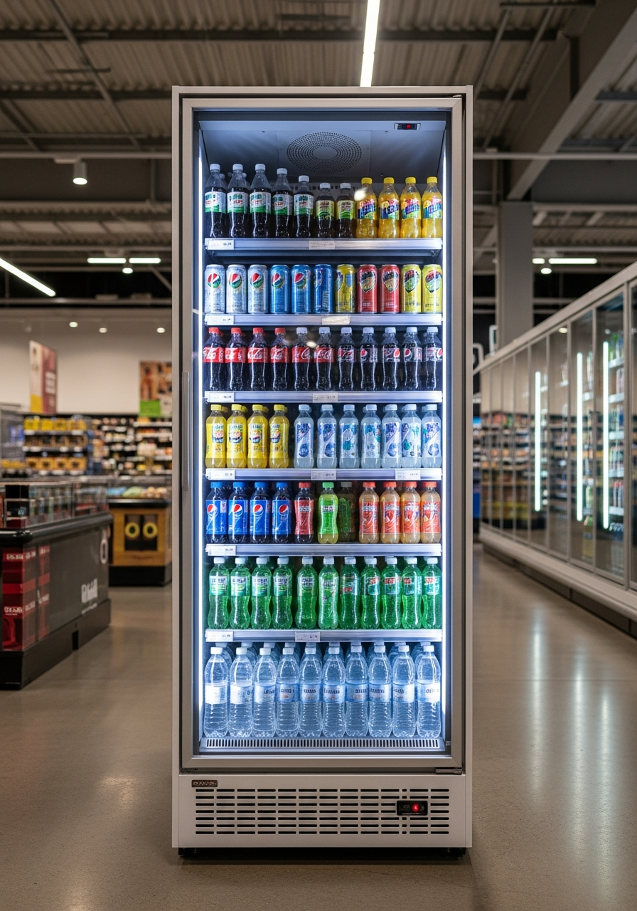 Beverage Display