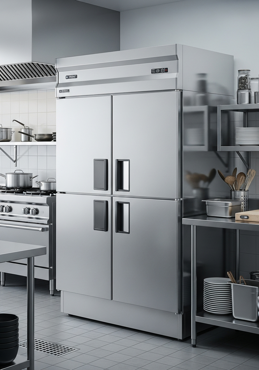Commercial Kitchen